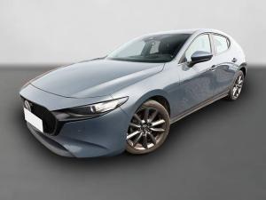 Mazda 3 SKYACTIV-G 2.0 M-HYBRID 150 Selection LED Nav