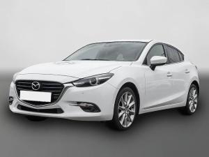 Mazda 3 Sports-Line 2.0 SKYACTIV-G 120 HUD Navi Soundsystem Bose LED Mehrzonenklima DAB SHZ