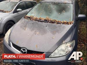 Mazda 5 Lim. 2.0 CD Exclusive