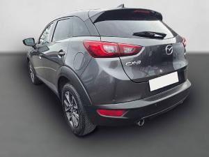 Mazda CX-3 SKYACTIV-G 2.0 NAV KAM Sitzh.