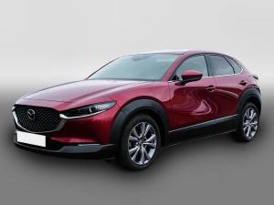 Mazda CX-30 Selection 2WD HUD Navi Leder Memory Sitze Soundsystem Bose 360 Kamera LED ACC El. Heckklappe