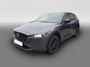 Mazda CX-5 2.5 Homura AWD HUD 360° Matrix Sitzbelüftung