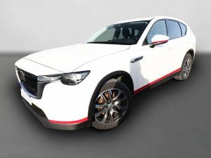 Mazda CX-60 2.5 SKYACTIV-G Hybrid 327 Exlusive-Line