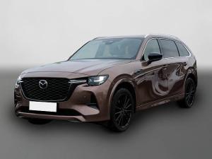 Mazda CX-80 6-Sitzer 2.5L e-SKYACTIV PHEV 327PS AT AWD Homura Plus