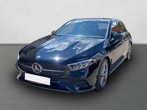 Mercedes-Benz A-Klasse 200 AMG Line*Navi*Distronic*Kamera*Ambiente*