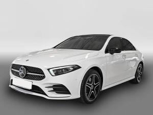 Mercedes-Benz A-Klasse 250 e AMG Line-Navi*AHK*360° Kamera*Panorama*Head-up*Multibeam LED