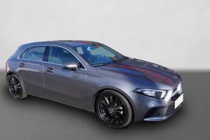 Mercedes-Benz A-Klasse d AMG Räder/Progressive/Navi/LED/8Gang
