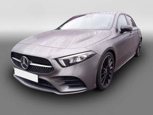 Mercedes-Benz A-Klasse d DCT AMG Line LED Burmester 19Z designo