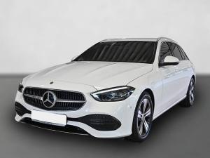 Mercedes-Benz C-Klasse 200 d T Avantgarde-Navi*Kamera*AHK*MBUX*LED High Performance*SHZ
