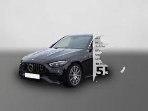 Mercedes-Benz C-Klasse 4Mat*ACC Leder el.Sitze SHZ Glas-Dach