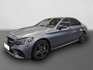 Mercedes-Benz C-Klasse C 300 d 4Matic 9G-TRONIC AMG Line NAVI RFK STHZG