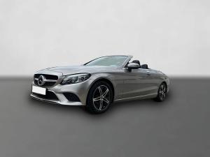 Mercedes-Benz C-Klasse Cabrio *LED Navi Leder Head-up DAB Sitzh.*