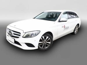 Mercedes-Benz C-Klasse d T Aut. 4M Avantgarde LED Nav StandH AHK
