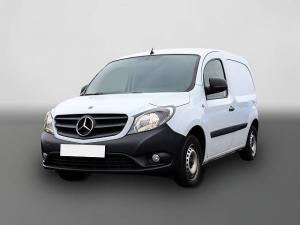 Mercedes-Benz Citan Kasten 108 CDI lang Worker Plus AHK Berganfahrass. Klima Lichtsensor eFH
