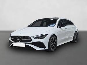 Mercedes-Benz CLA-Klasse CLA 180