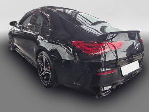 Mercedes-Benz CLA-Klasse CLA 35 Sitzh. NAV SSD Parkp. Spiegelp