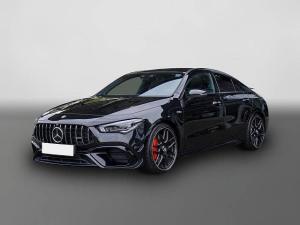 Mercedes-Benz CLA-Klasse CLA 45 AMG
