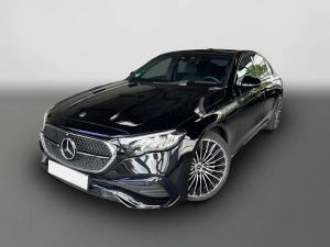 Mercedes-Benz E-Klasse AMG Pano ACC Navi Leder Digitales Cockpit LED El. Heckklappe Apple CarPlay