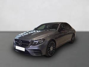 Mercedes-Benz E-Klasse E 53 AMG 4Matic+ Sportpaket Bluetooth LED