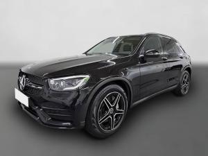 Mercedes-Benz GLC-Klasse 220 d AMG-Line4Matic PANO NAVI LED SHZ RFK