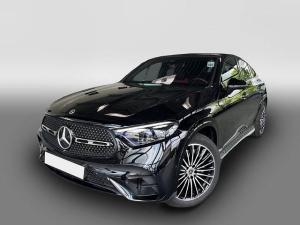 Mercedes-Benz GLC-Klasse 4M AMG AHK Pano 360° Multibeam ACC Leder Navi Totw.