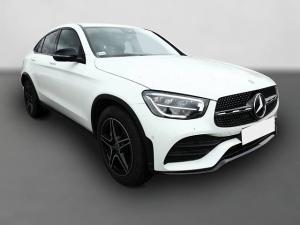 Mercedes-Benz GLC-Klasse 4M Coupé AMG Line LED Nav NightP 19Z eHK