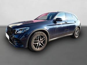 Mercedes-Benz GLC-Klasse 4Matic AMG Line ParkP AHK LED NightP Nav