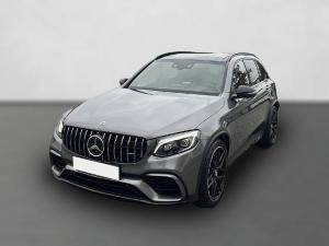 Mercedes-Benz GLC-Klasse AMG GLC 63 S 4Matic+ MCT