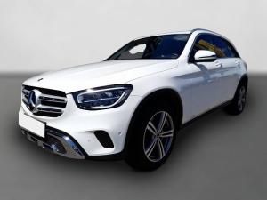 Mercedes-Benz GLC-Klasse d 4M Business LED Nav KomfP 18Z ParkP