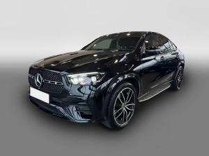 Mercedes-Benz GLE-Klasse Coupe 4M AMG Pano Airmatic AHK Burmester 22-Zoll 360°