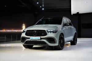 Mercedes-Benz GLE-Klasse S 4M+ VOLL Massage Soft AHK