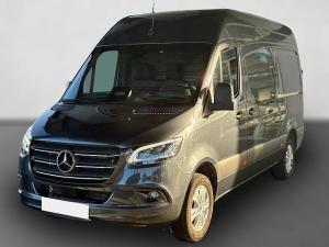Mercedes-Benz Sprinter 319 CDI L2H2 9G-TRONIC PRO / Leder / AHK / LED / ACC / Alu 17″