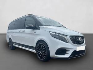 Mercedes-Benz V-Klasse Klasse d AMG Line EDITION lang EU6d AHK-abnehmbar Navi Leder Memory Sitze