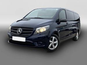 Mercedes-Benz Vito Tourer 116 CDI EXTRALANG AHK+KAMERA+NAVI+SH