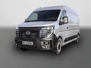 Nissan Interstar Kasten L3H2 35 dCi150 FWD MT N-CONNECTA LRB Winter HV 270 STG BA Apple Carplay
