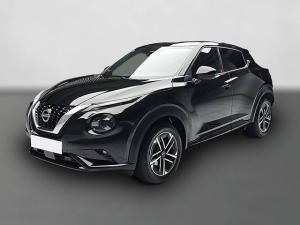 Nissan Juke 1.0 DIG-T 5T AUTO. N-CONNECTA NAVI WINTER