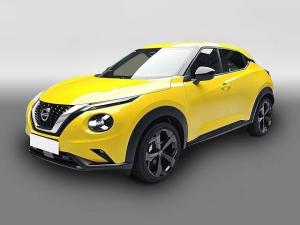 Nissan Juke 1.0 DIG-T 5T TEKNA NAVI KLIMA LED 360° DAB WINTER BOSE LM19