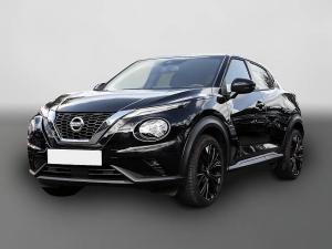 Nissan Juke 1.0 DIG-T Enigma Navi Apple CarPlay Android Auto Klimaautom Musikstreaming DAB