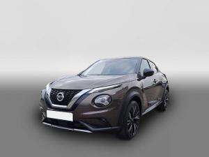 Nissan Juke 1.0 DIG-T N-Design Winterpaket Klimaaut.