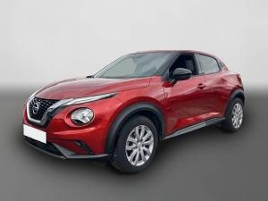 Nissan Juke 1.0 DIG-T Tekna DCT NAVI PDC KAMERA SHZ KLIMAAT