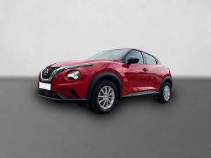 Nissan Juke 1.0 DIG-T Visia *LED DAB Klimaanlage*