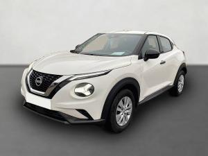 Nissan Juke 1.0 DIG-T Visia*LED*Tempomat*Sportsitze*DAB