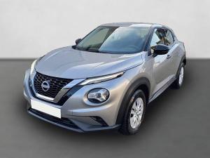 Nissan Juke 1.0 DIG-T Visia*LED*Tempomat*Sportsitze*DAB