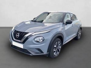 Nissan Juke 1.0 DIG-T*Kamera*Sitzheizung*LED*Tempomat