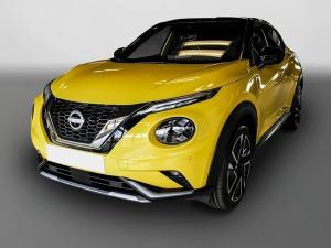Nissan Juke N-Design 1.0 DIG-T 6MT 114PS Technologie-Paket