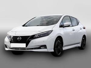 Nissan Leaf N-Connecta Navi 360 Kamera LED ACC Apple CarPlay Android Auto Klimaautom DAB Ambientebeleuchtung