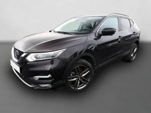 Nissan Qashqai 1.3 DIG-T 159 N-Connecta Pano Kam360 PDC