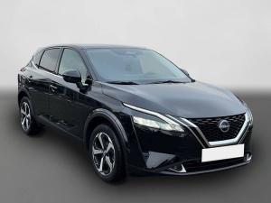 Nissan Qashqai 1.3 DIG-T CVT N-Connecta Winterpaket+360° Kamera