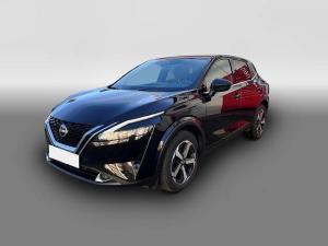 Nissan Qashqai 1.3 DIG-T N-Connecta Navi Beh. Front 360°