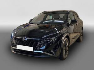 Nissan Qashqai Facelift 1.3 DIG-T Tekna*Black*HeadUp